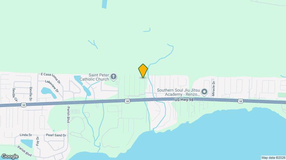 519 Friendship Rd Map and Location Details