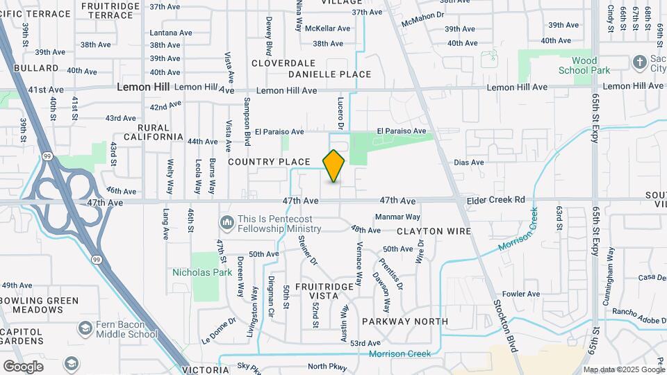 Greenridge Apartments Mapa y Detalles de la Ubicación