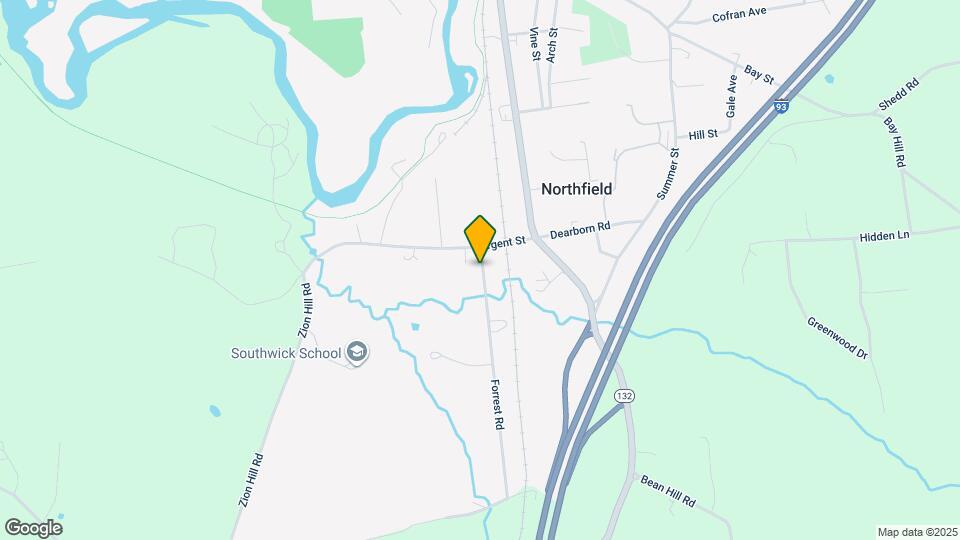 5 Forrest Rd Map and Location Details