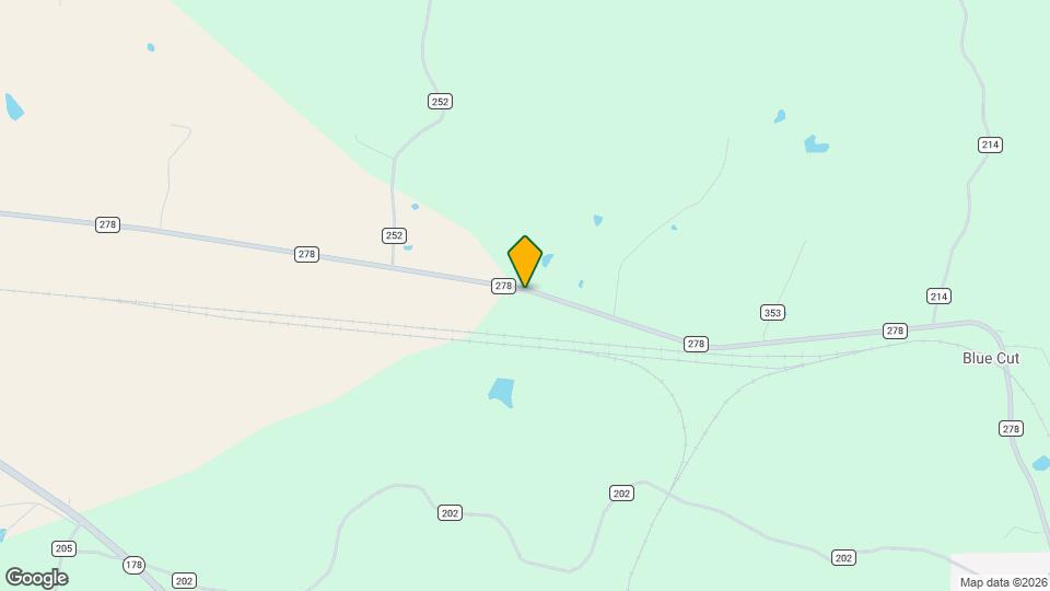 1574 Co Rd 278 Map and Location Details