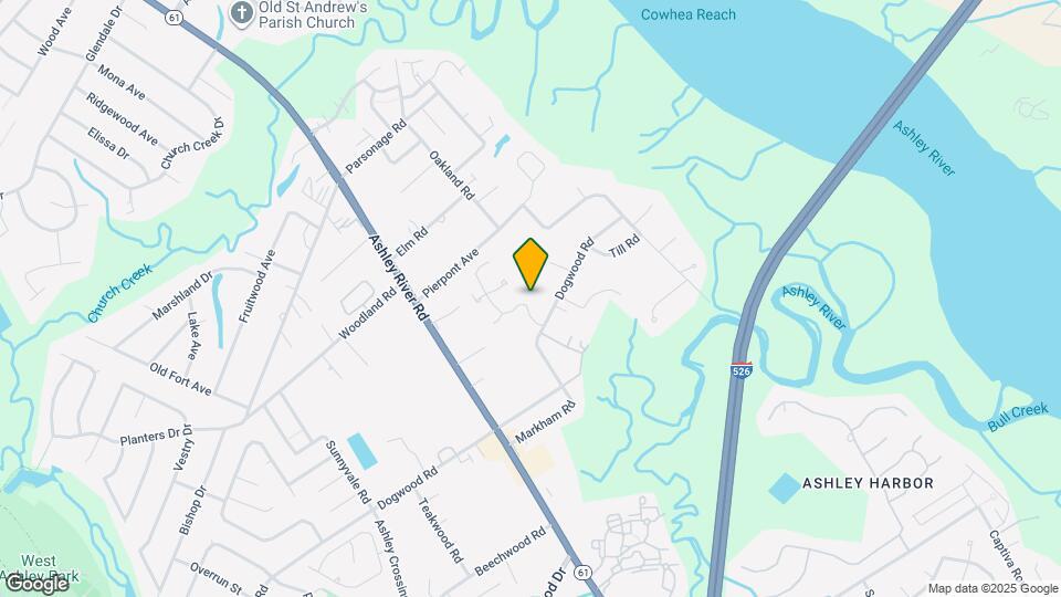 2410 Castlereagh Rd Map and Location Details