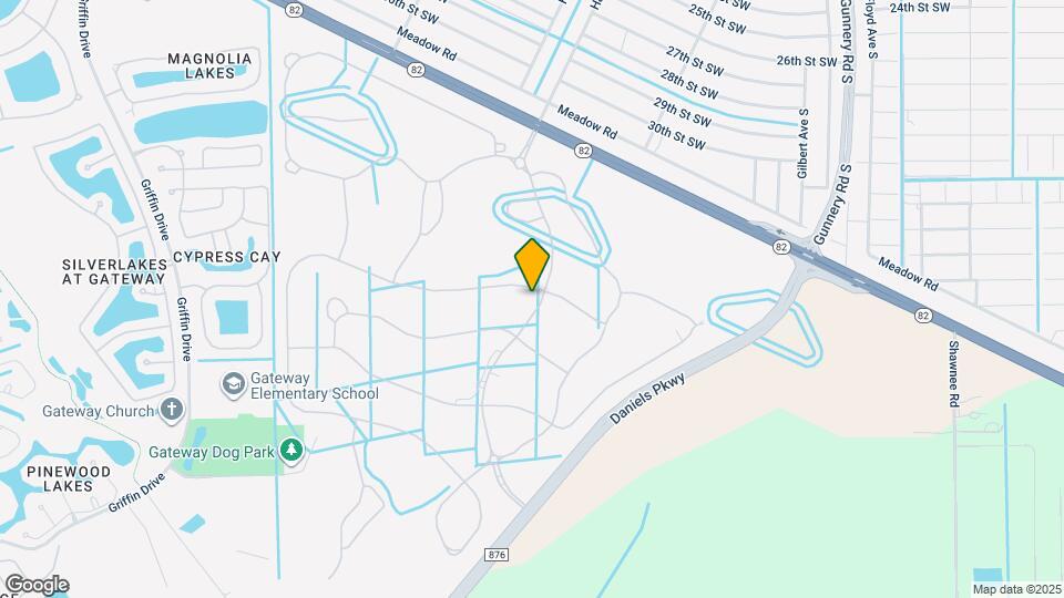 11410 Timber Creek Dr Map and Location Details