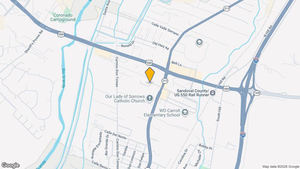 La Villa Elena Apartments and Nearby Bernalillo Apartments For Rent