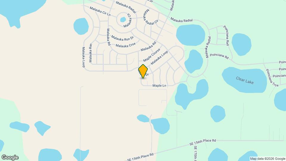 9 Maple Ln Map and Location Details