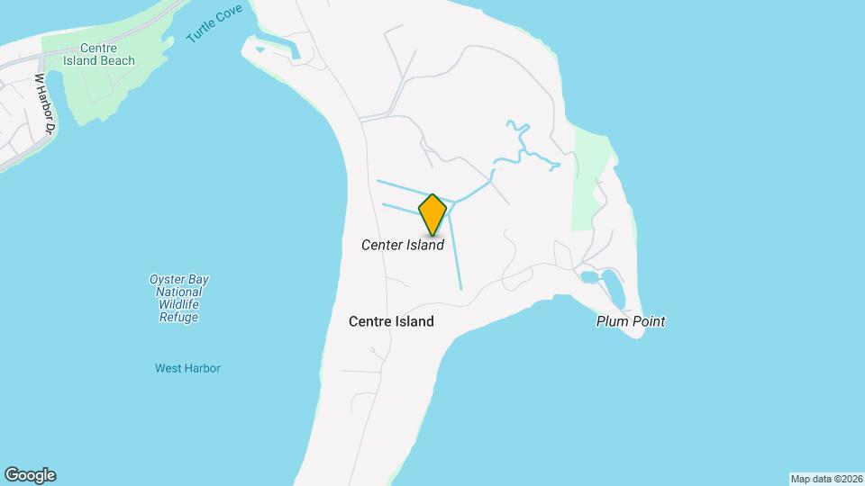 235 Centre Island Rd Mapa y Detalles de la Ubicación