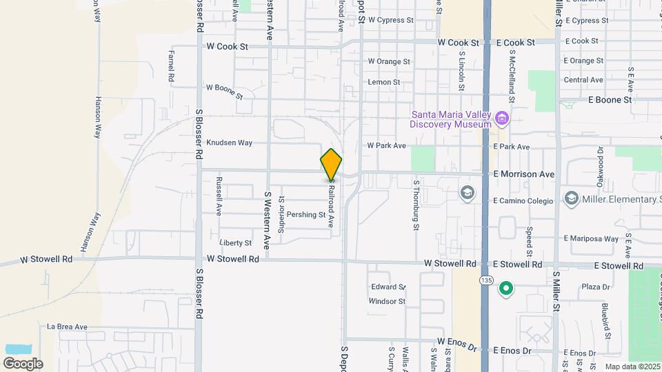 0 W Camino Colegio Map and Location Details