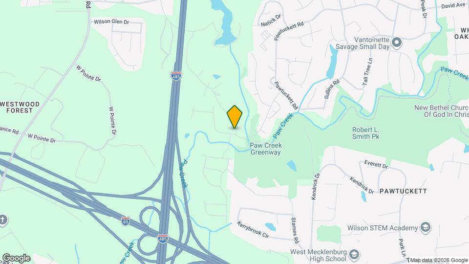 6506 Paw Village Rd, Unit 11307 Map and Location Details