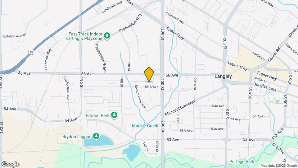 Madison Crossing Map and Location Details