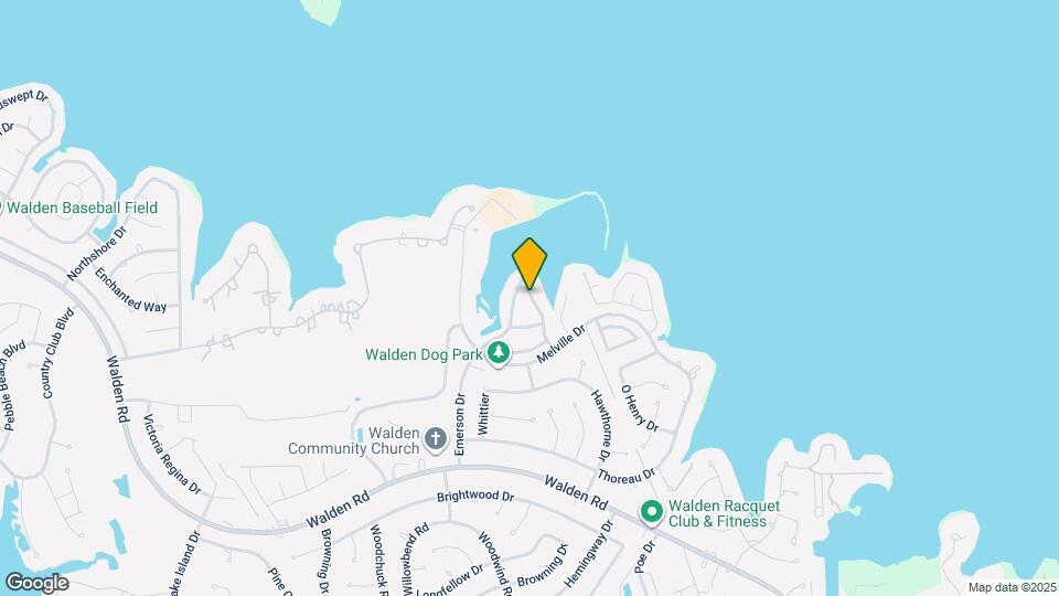 3939 Knollcrest Dr Map and Location Details