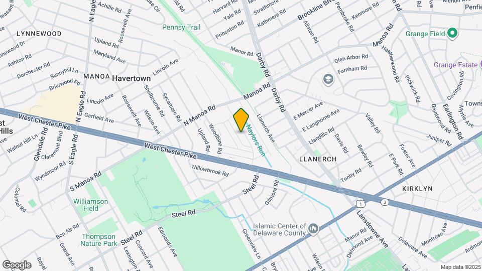 630 Naylors Run Rd Map and Location Details