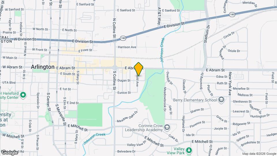 223 Arnold Ave, Unit B Map and Location Details