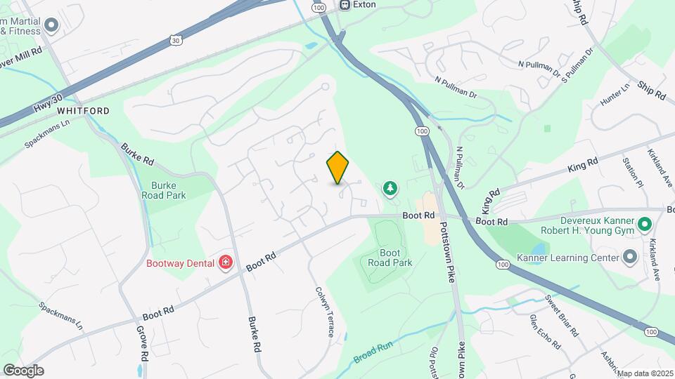 1439 Aspen Ct Map and Location Details