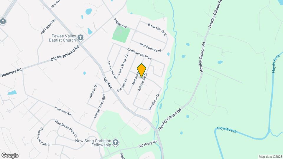 6603 Ashbrooke Dr Rentals in Pewee Valley, KY