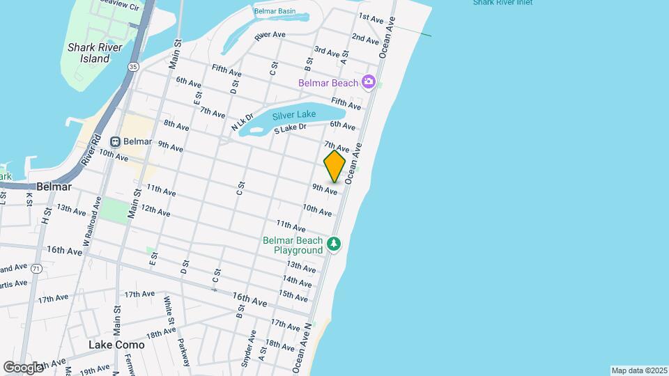 Ocean Harbor Apartments, LLC Map and Location Details