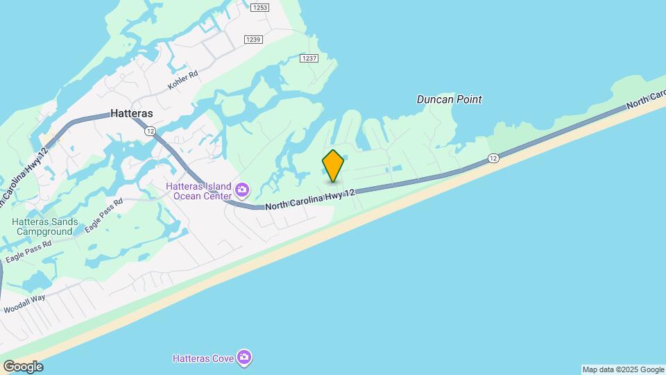 56910 North Carolina Hwy 12 Map and Location Details