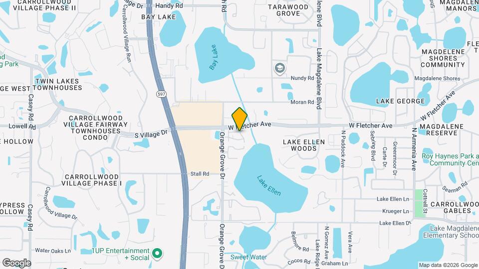 13022 Arborview Pl Map and Location Details