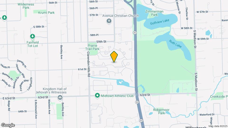 70 Lincoln Oaks Dr Map and Location Details
