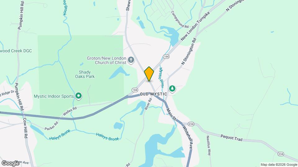 55 Shewville Rd Map and Location Details