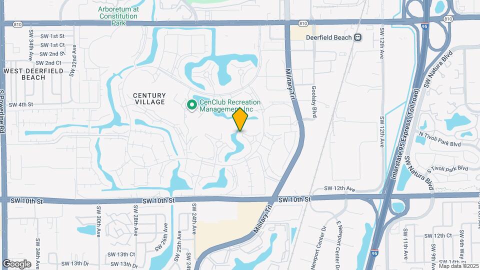 61 Ashby B Map and Location Details