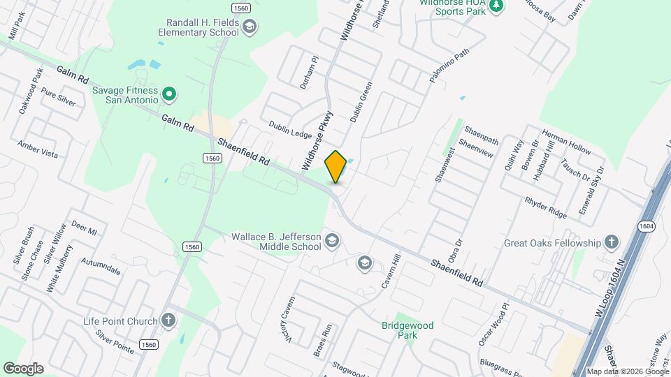 11014 Colt Isle Map and Location Details