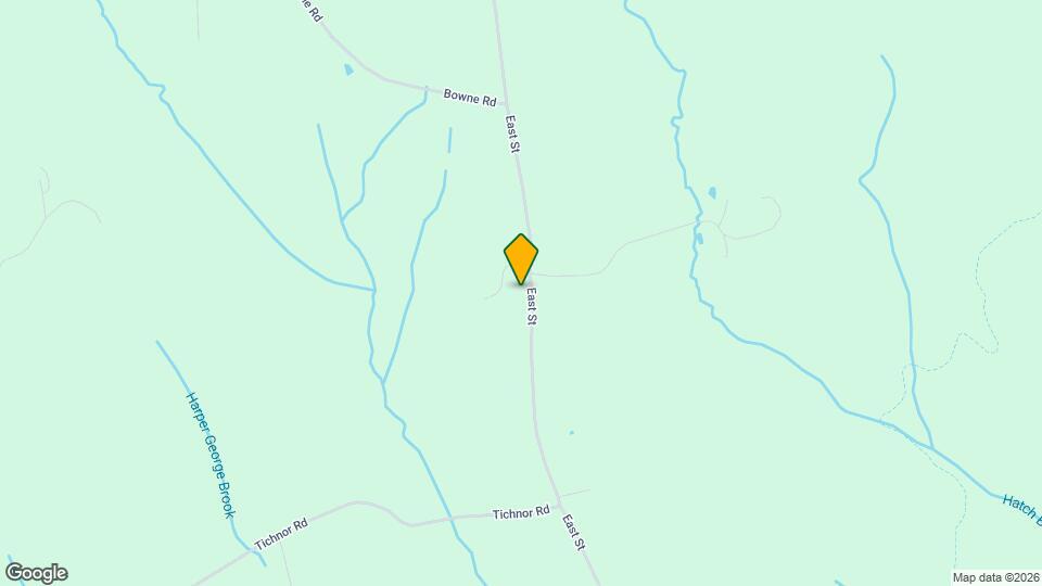 163 East St Map and Location Details