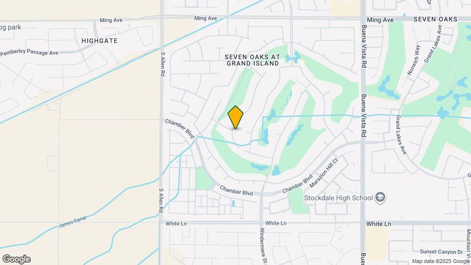 2510 Tiverton Dr Map and Location Details