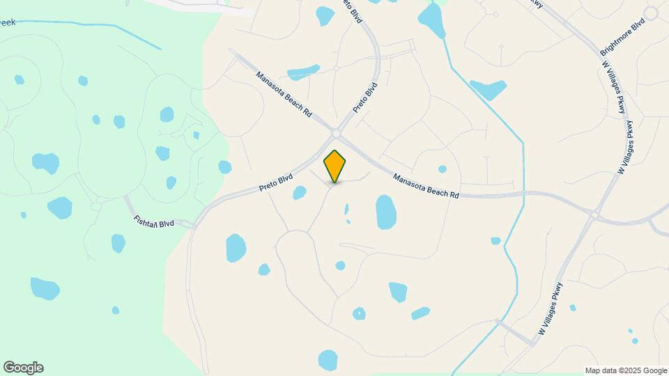 12665 Radiance Ct, Unit 102 Map and Location Details