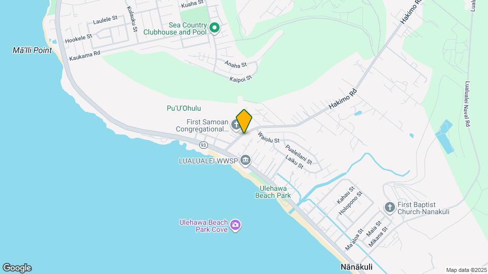 87-171-171 Hakimo Rd Map and Location Details