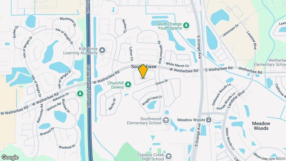 462 Kassik Cir Map and Location Details