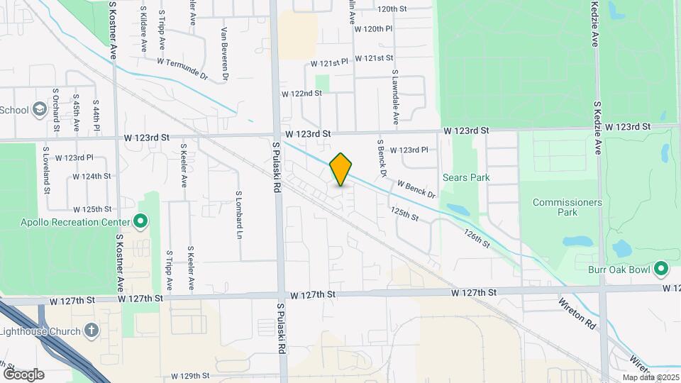 3805 W 124th Pl Apartments and Nearby Alsip Apartments For Rent Alsip, IL