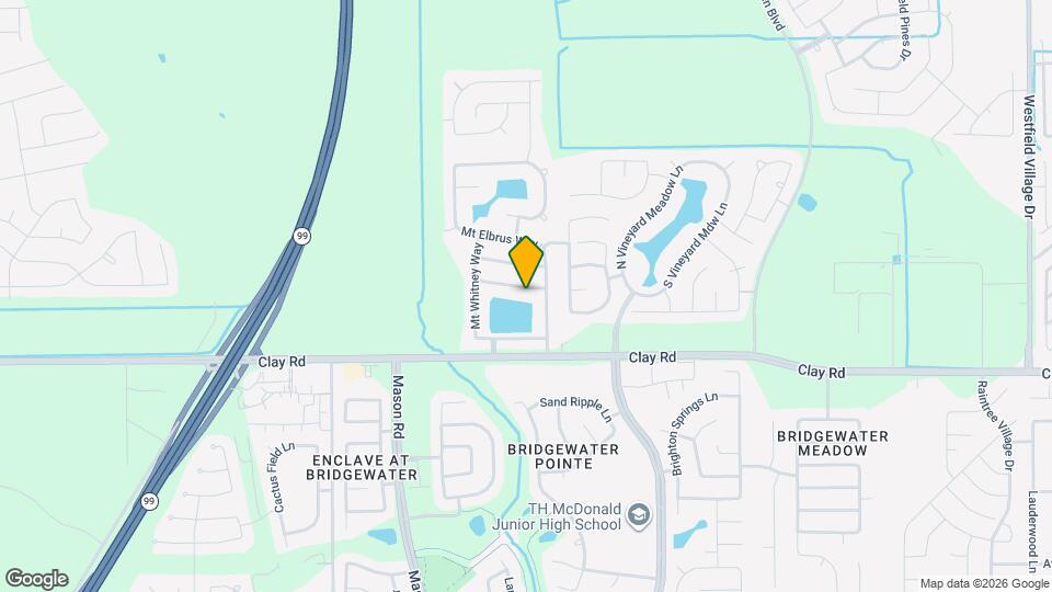 21515 N Boundary Peak Way Map and Location Details