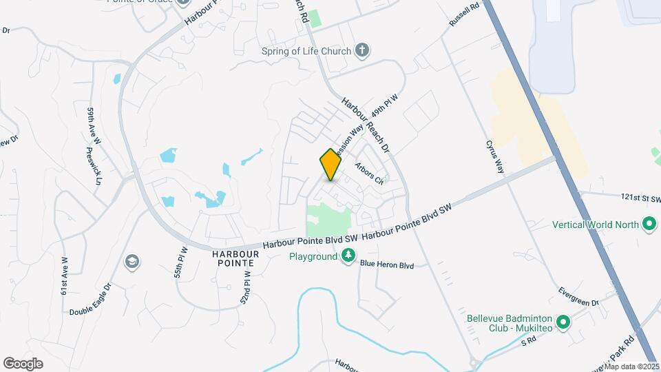 12062 Minor Way Map and Location Details