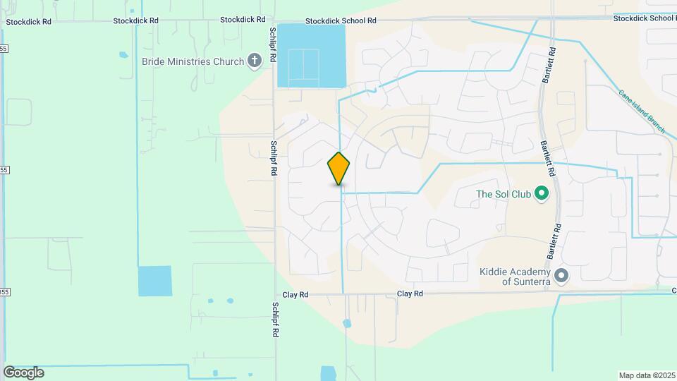 2913 Apple Rose Ln Map and Location Details