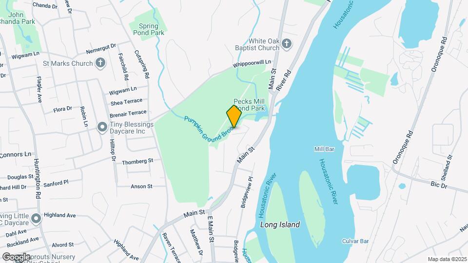 40 Country Club Cir Map and Location Details