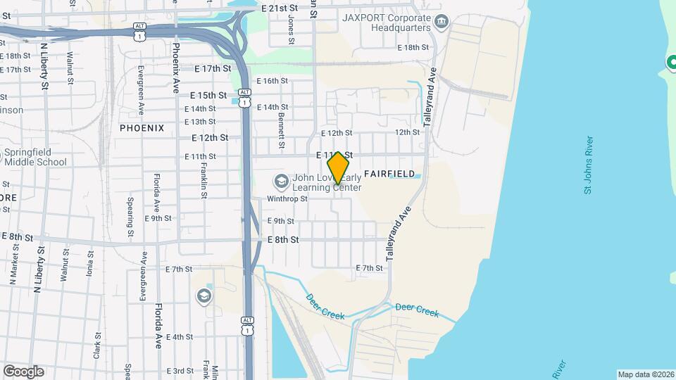 1979 Brackland St Map and Location Details