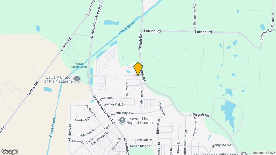 10108 Nolton Cir Map and Location Details