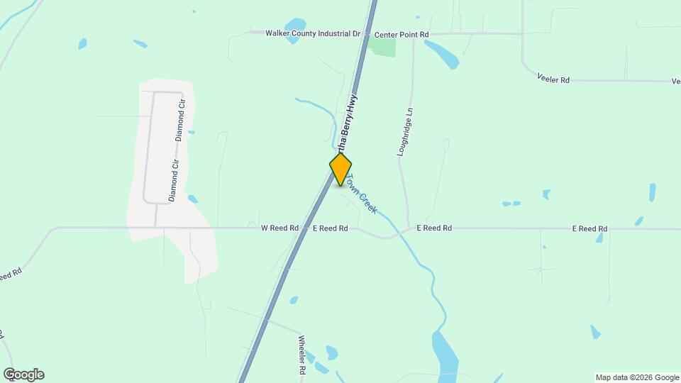 144 Brown Estates Dr Map and Location Details