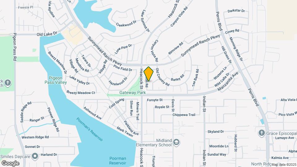 10920 Fenton Rd Mapa y Detalles de la Ubicación