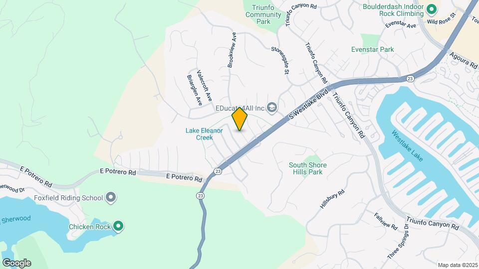 1453 Cheswick Pl Map and Location Details