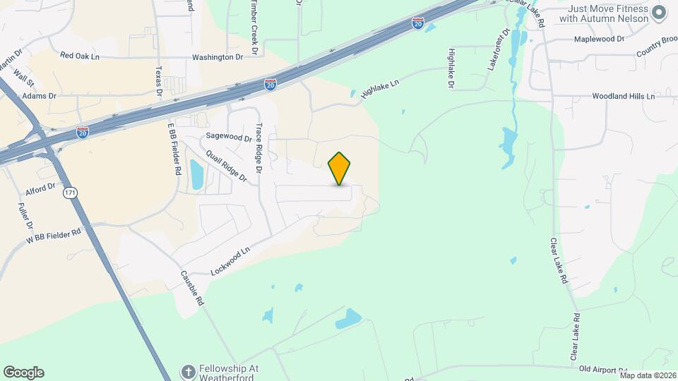 624 Ethan Dr Map and Location Details