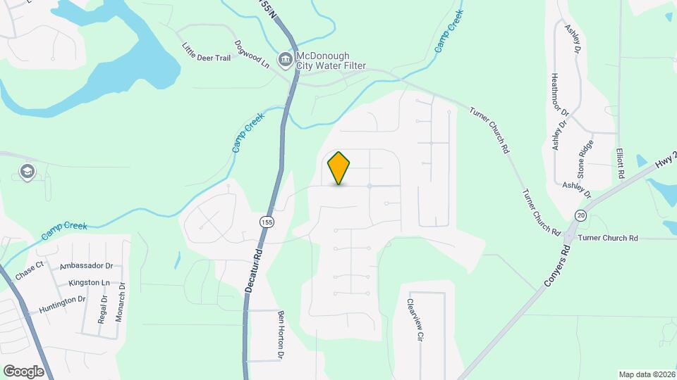 130 Bellington Dr Map and Location Details