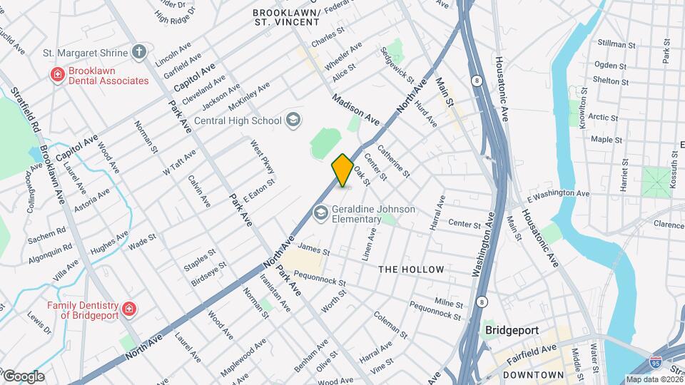 45 Oakview Cir Map and Location Details