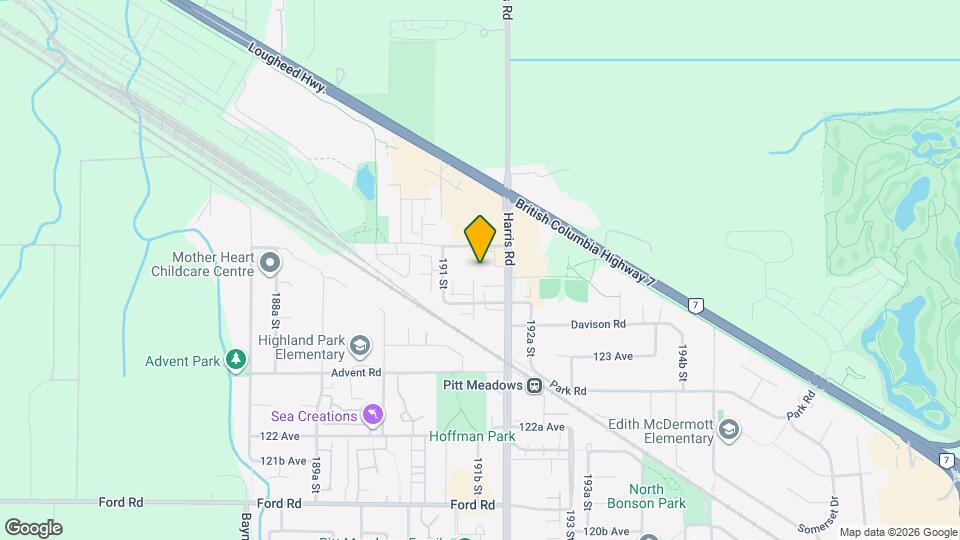 12464-1191B 191b St Map and Location Details