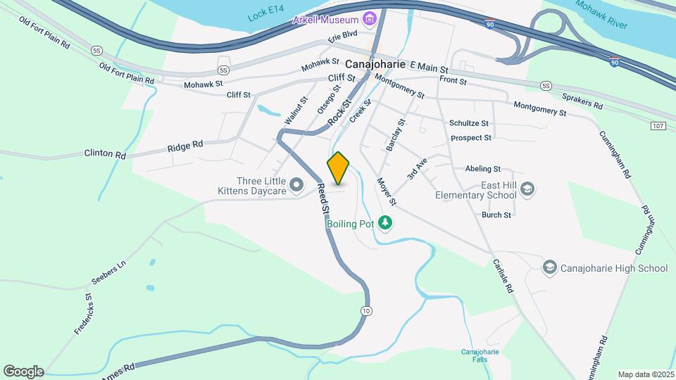 1 Pleasant Pl Mapa y Detalles de la Ubicación