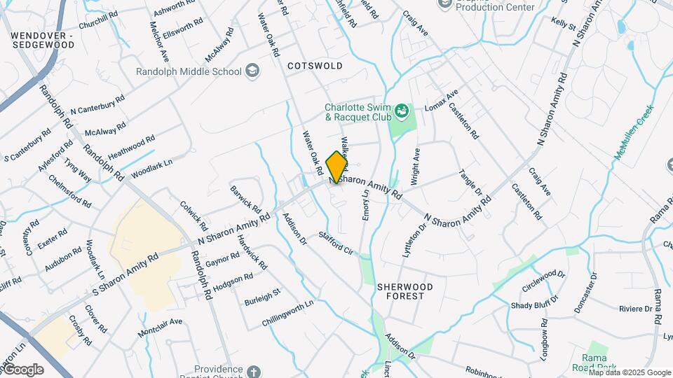 Cortland Cotswold Mapa y Detalles de la Ubicación