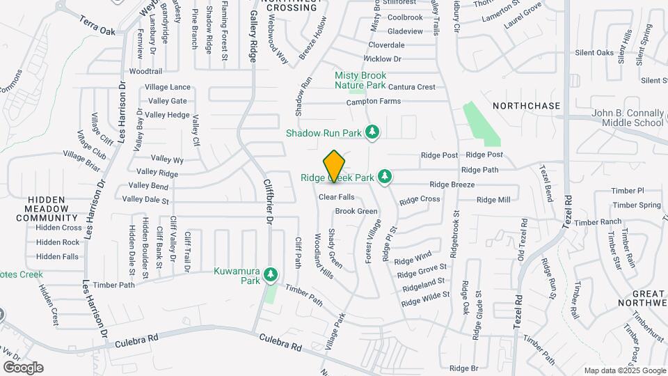 Room in House on Wildwood Ridge Mapa y Detalles de la Ubicación