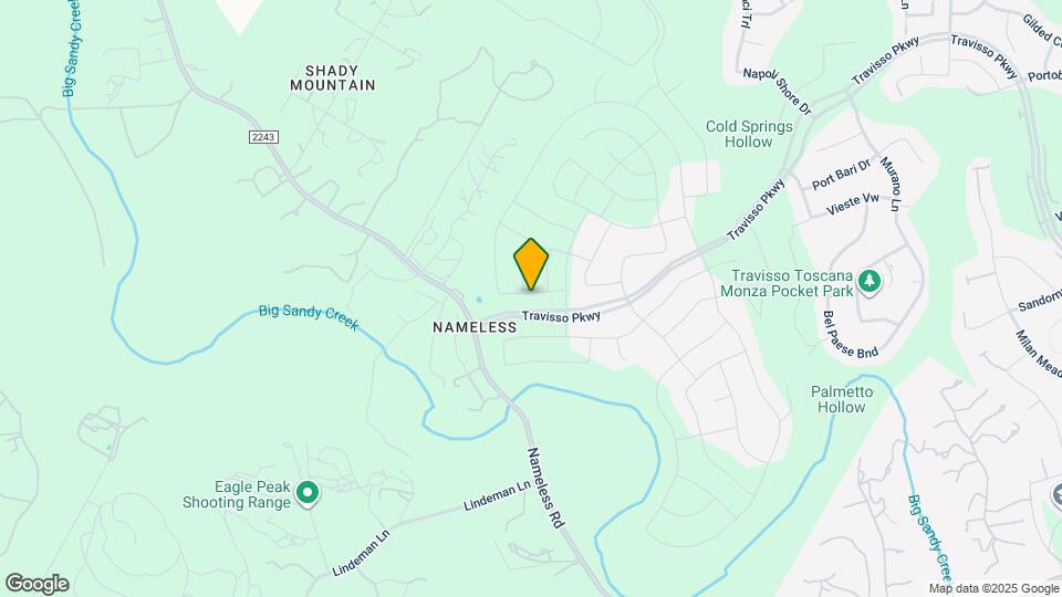 5332 Bella Fiori Vw Map and Location Details