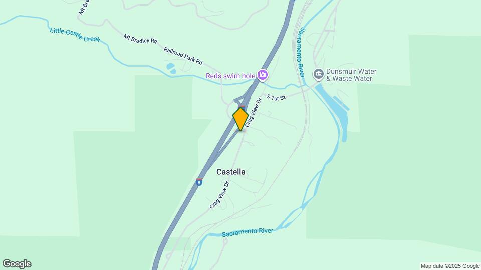 30776 Crag View Dr Mapa y Detalles de la Ubicación