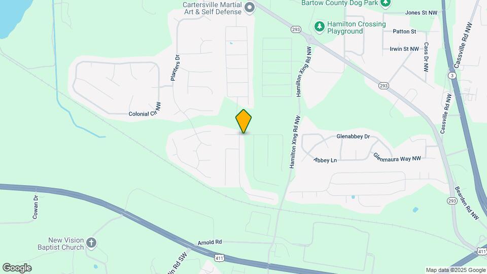 117 Verona Dr NW Map and Location Details