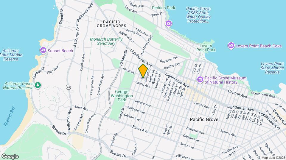 245-249 Walnut St Map and Location Details